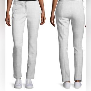Theory Tennyson Pant in Melánge Pioneer Grey. Size 4. Great condition!